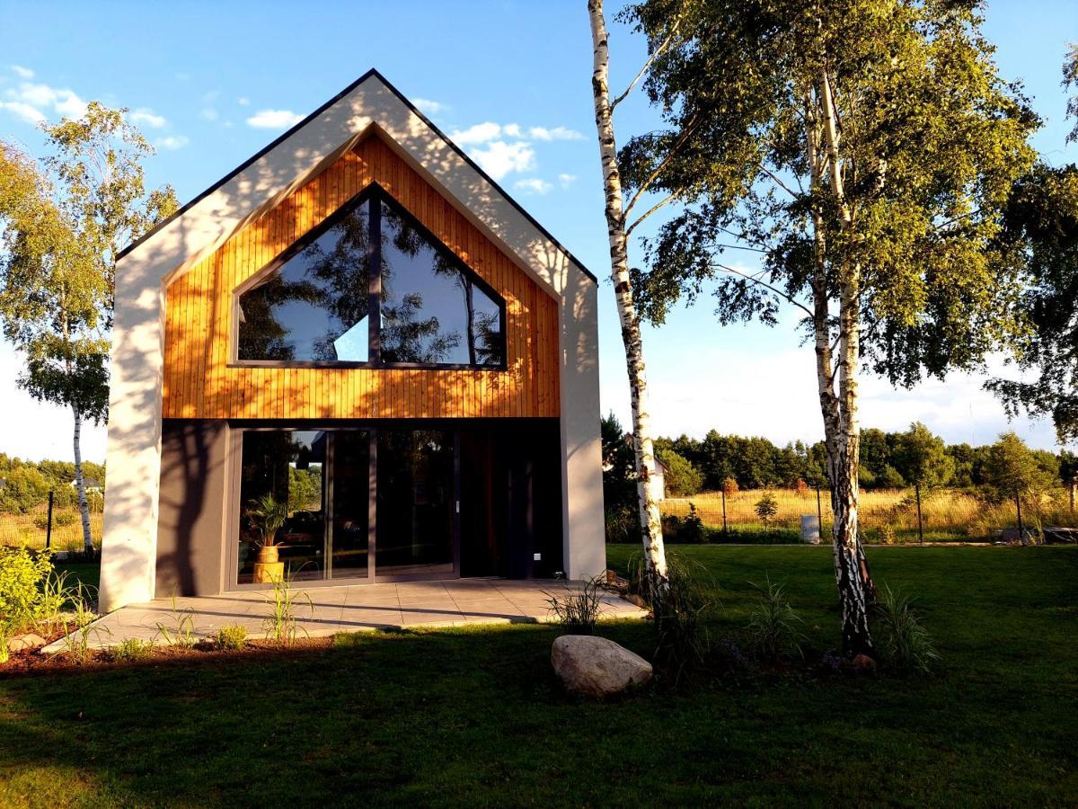 Holiday home Mile Chwile Lubiatowo (Pomerania)