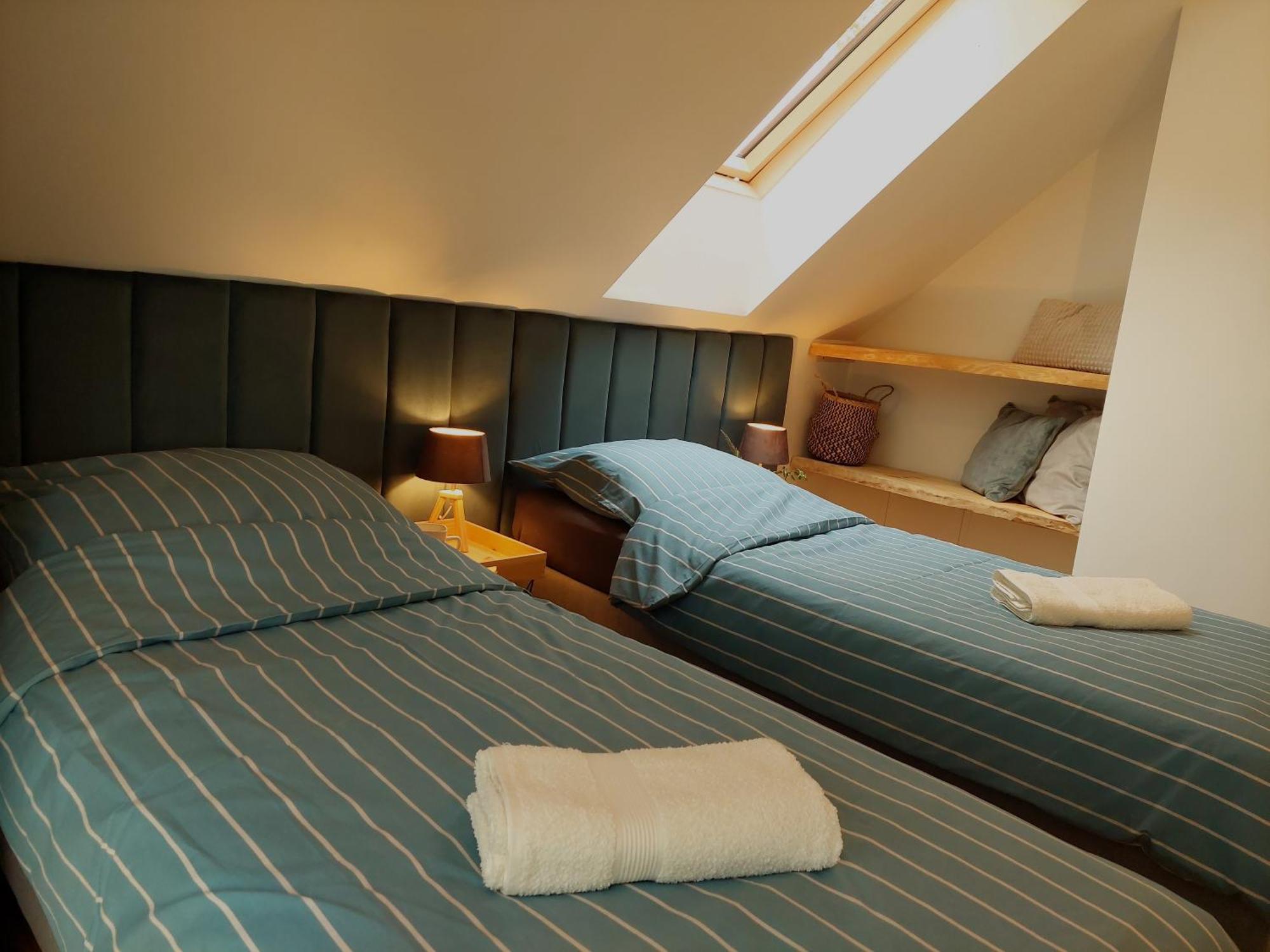 Mile Chwile Holiday home *