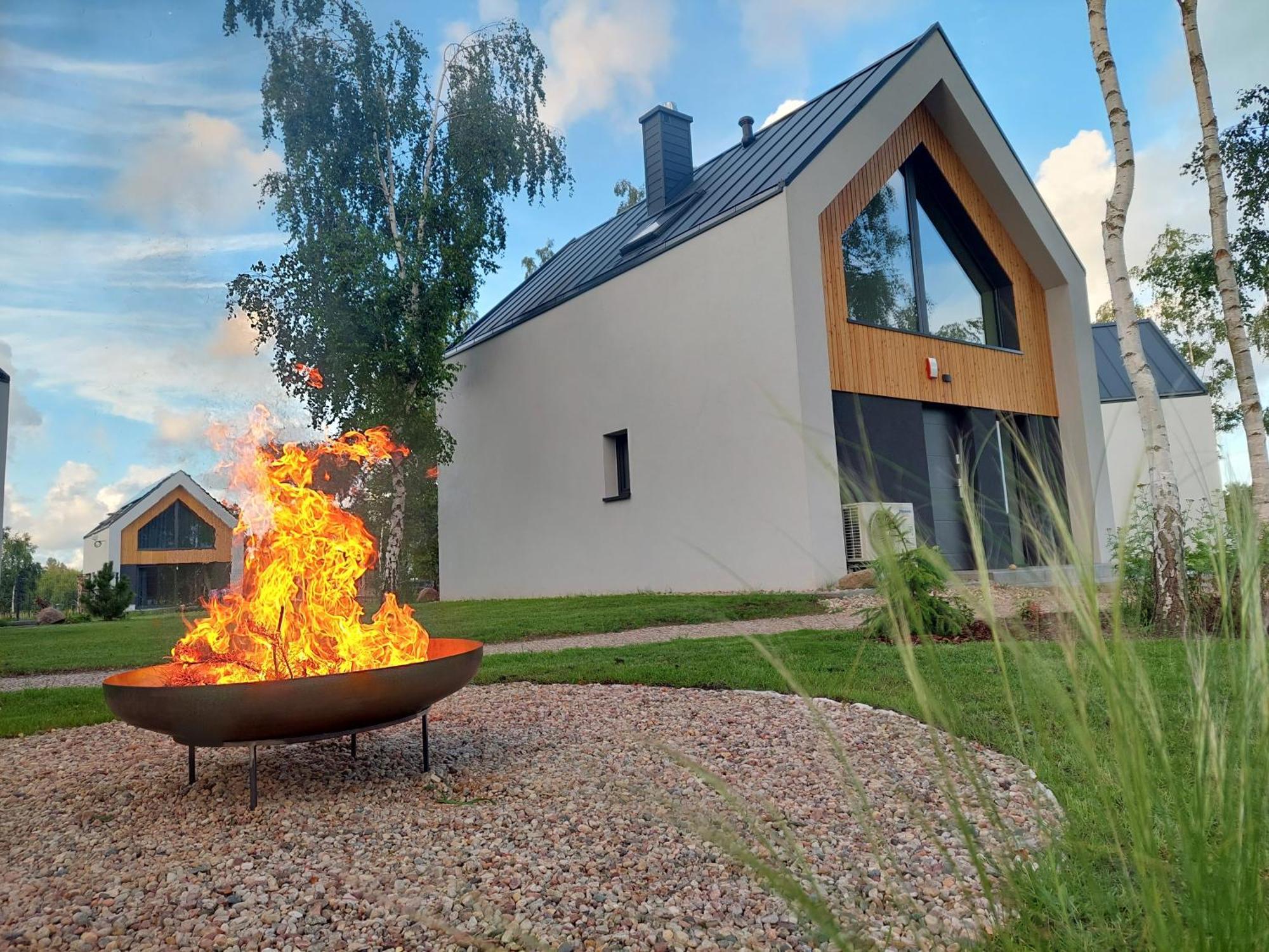 Mile Chwile Holiday home Lubiatowo (Pomerania)
