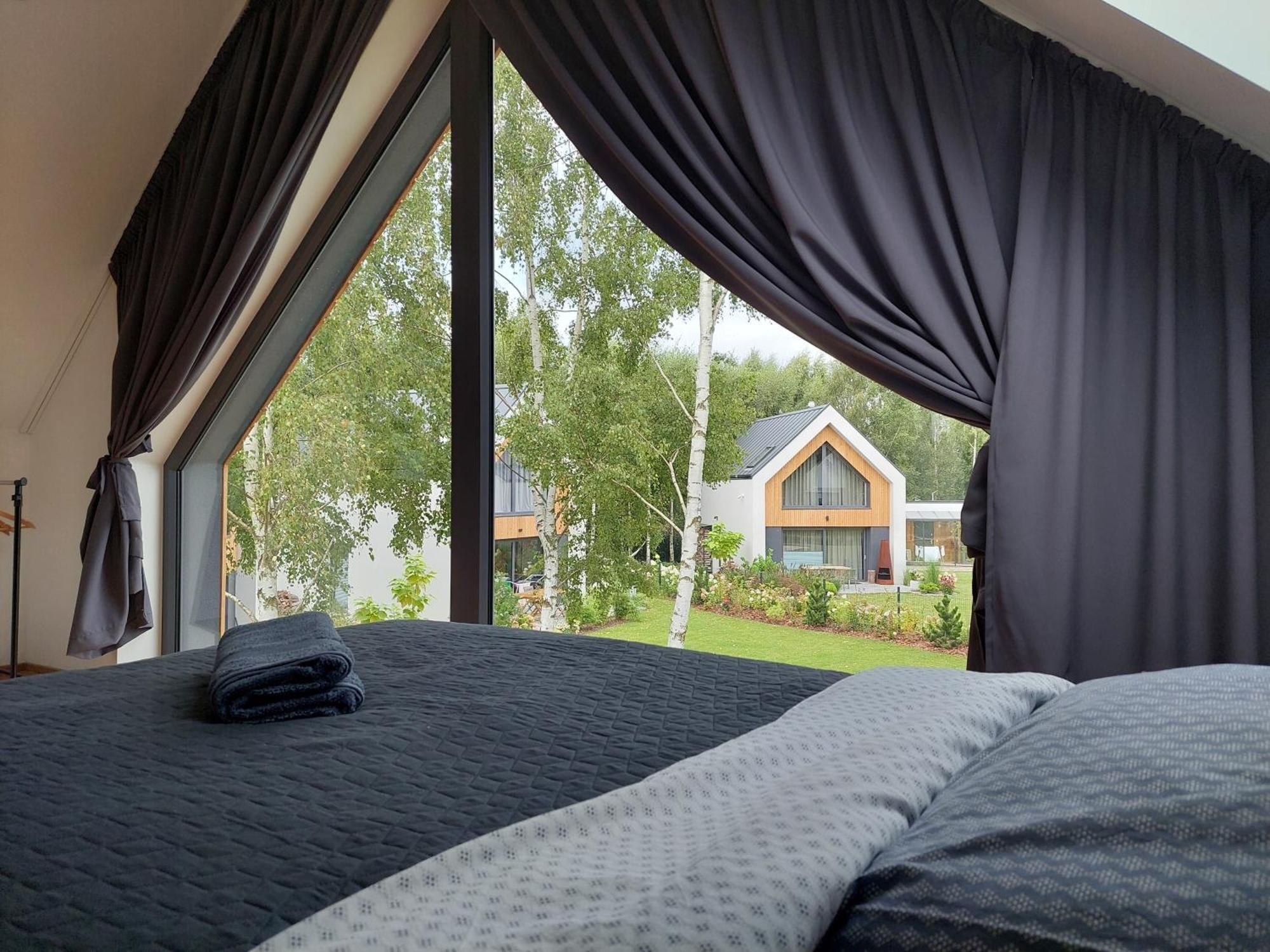 Сasa de vacaciones Mile Chwile Lubiatowo (Pomerania)