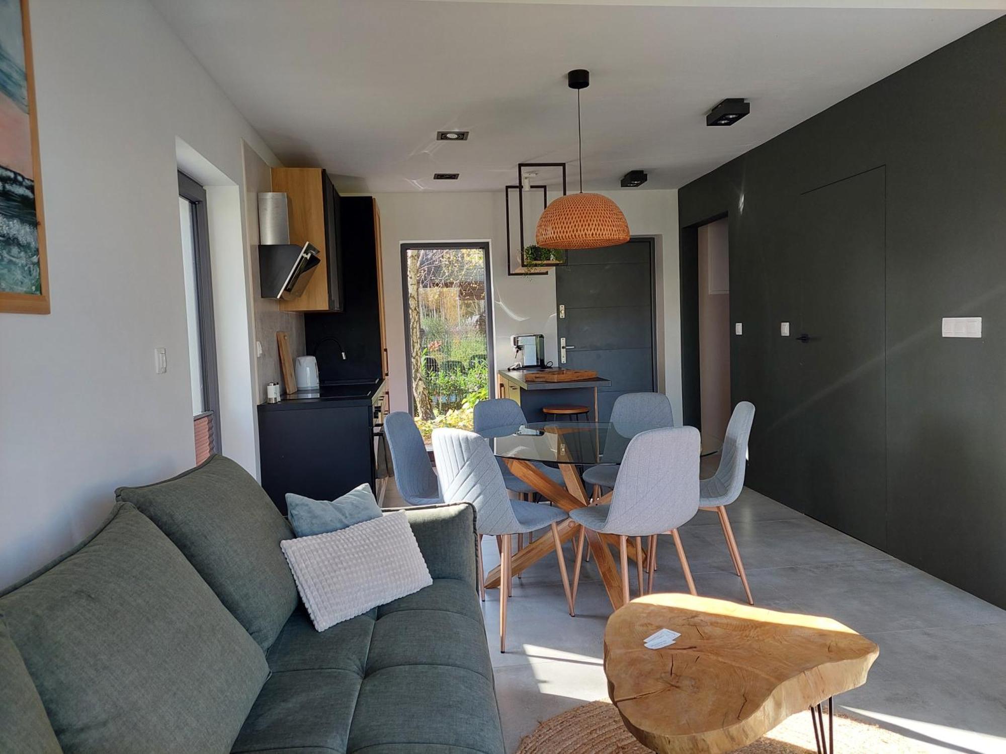Mile Chwile Holiday home Lubiatowo (Pomerania)